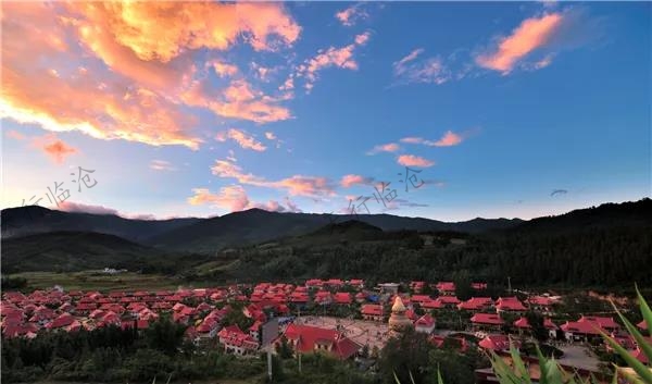 鄉村旅游看臨滄丨農佤山谷——云里霧里的山