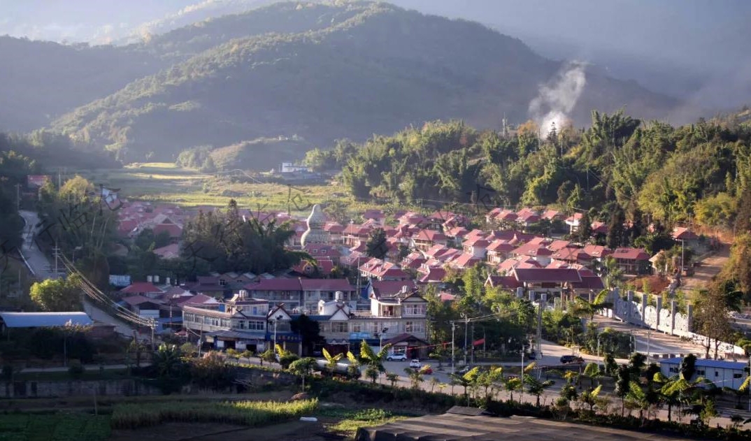 臨滄旅游景點推薦丨異國風情 一城兩國