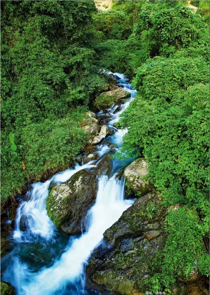 南滾河國(guó)家公園
