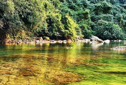 南滾河國(guó)家公園