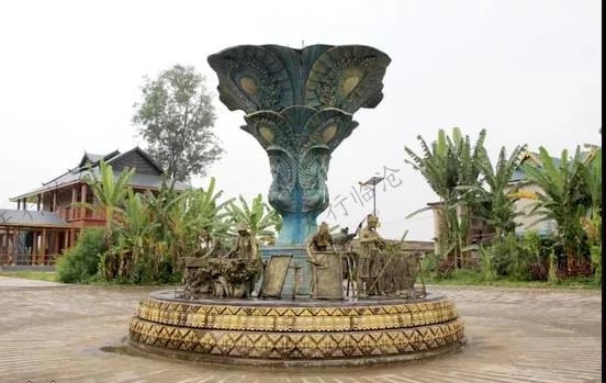 耿馬孟定芒團(tuán)景區(qū)