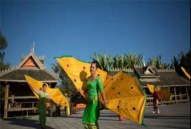 耿馬：綻放非遺傳承之美 弘揚民族精神之魂