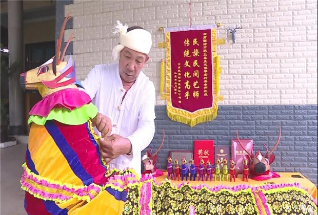 臨滄市非物質(zhì)文化遺產(chǎn)活躍度顯著提升 臨滄年會(huì)策劃