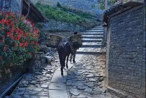 臨滄會展策劃：旅游推薦 | 魯史古鎮