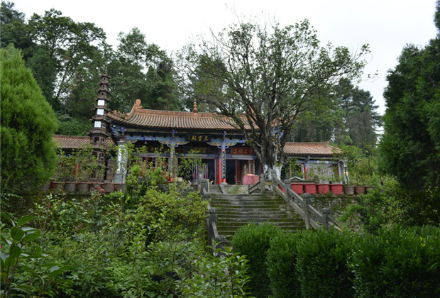 臨滄會展策劃：鄉村旅游之箐頭村